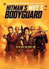 The Hitman's Wife's Bodyguard
