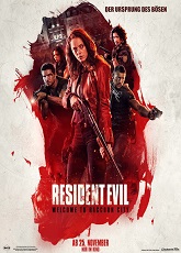 Resident Evil: Welcome to Raccoon City