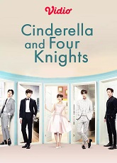Cinderella and Four Knights