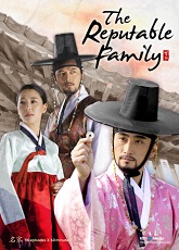 The Reputable Family 1