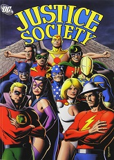 Justice Society: World War II