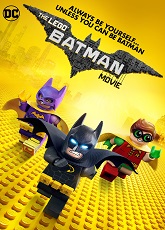 The Lego Batman Movie