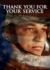 Thank You For Your Service