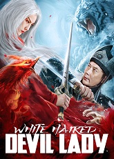 White Haired Devil Lady