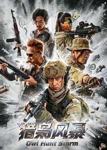 Owl Hunt Storm