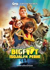 Bigfoot Family