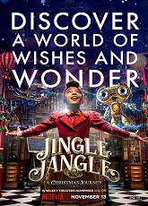 Jingle Jangle