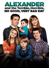 Alexander and the Terrible, Horrible, No Good, Very Bad Day