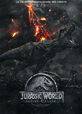 Jurassic World: Fallen Kingdom