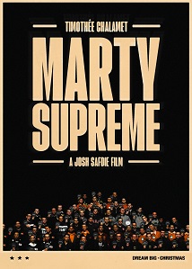 Marty Supreme