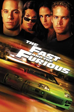 The Fast And The Furious: Collection