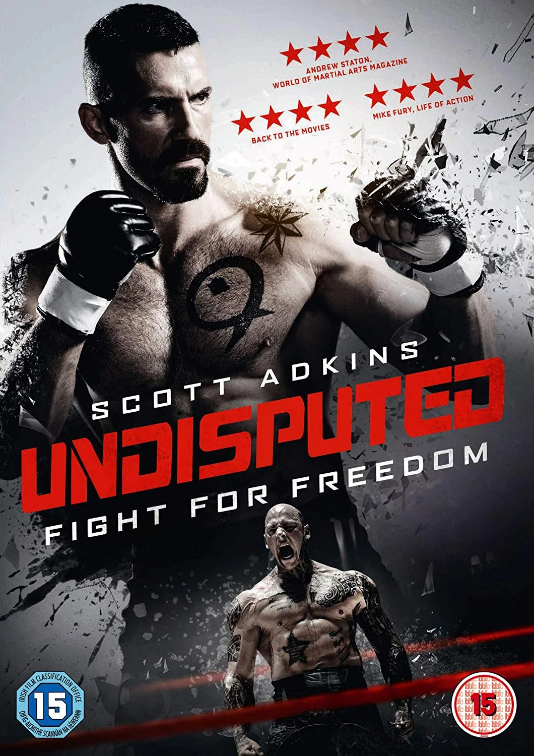 Undisputed