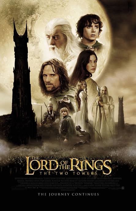 Lord Of The Rings:  The Two Towers