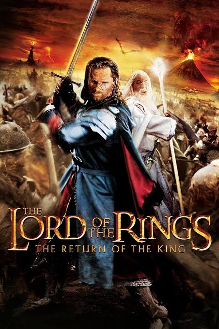 Lord Of The Rings: The Return Of The King