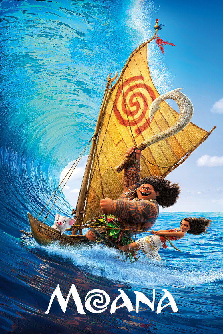Moana: Part 1