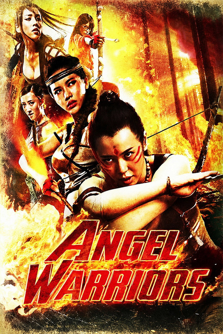 Angel  Warrior