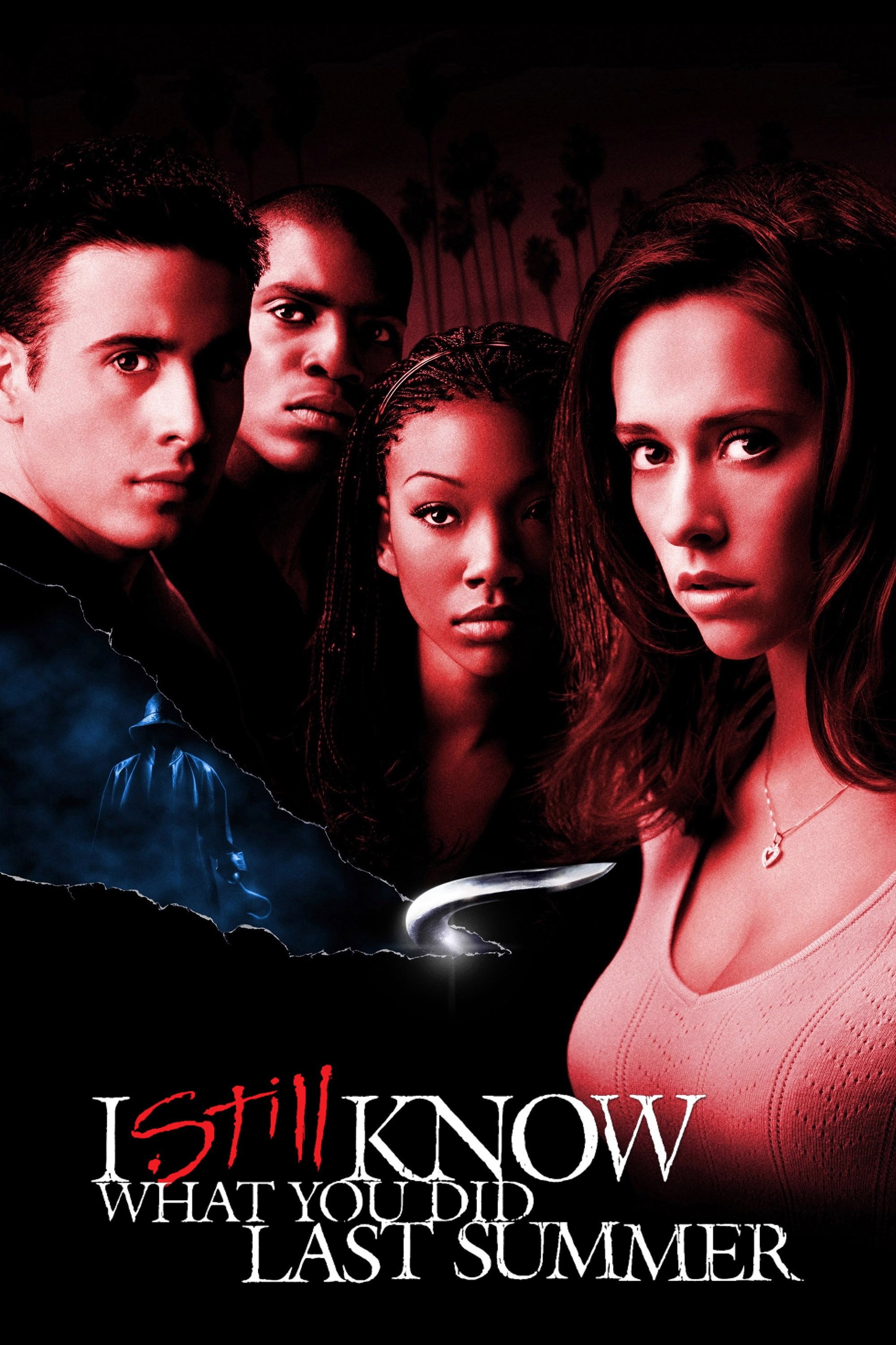 I Still Know What You Did Last Summer