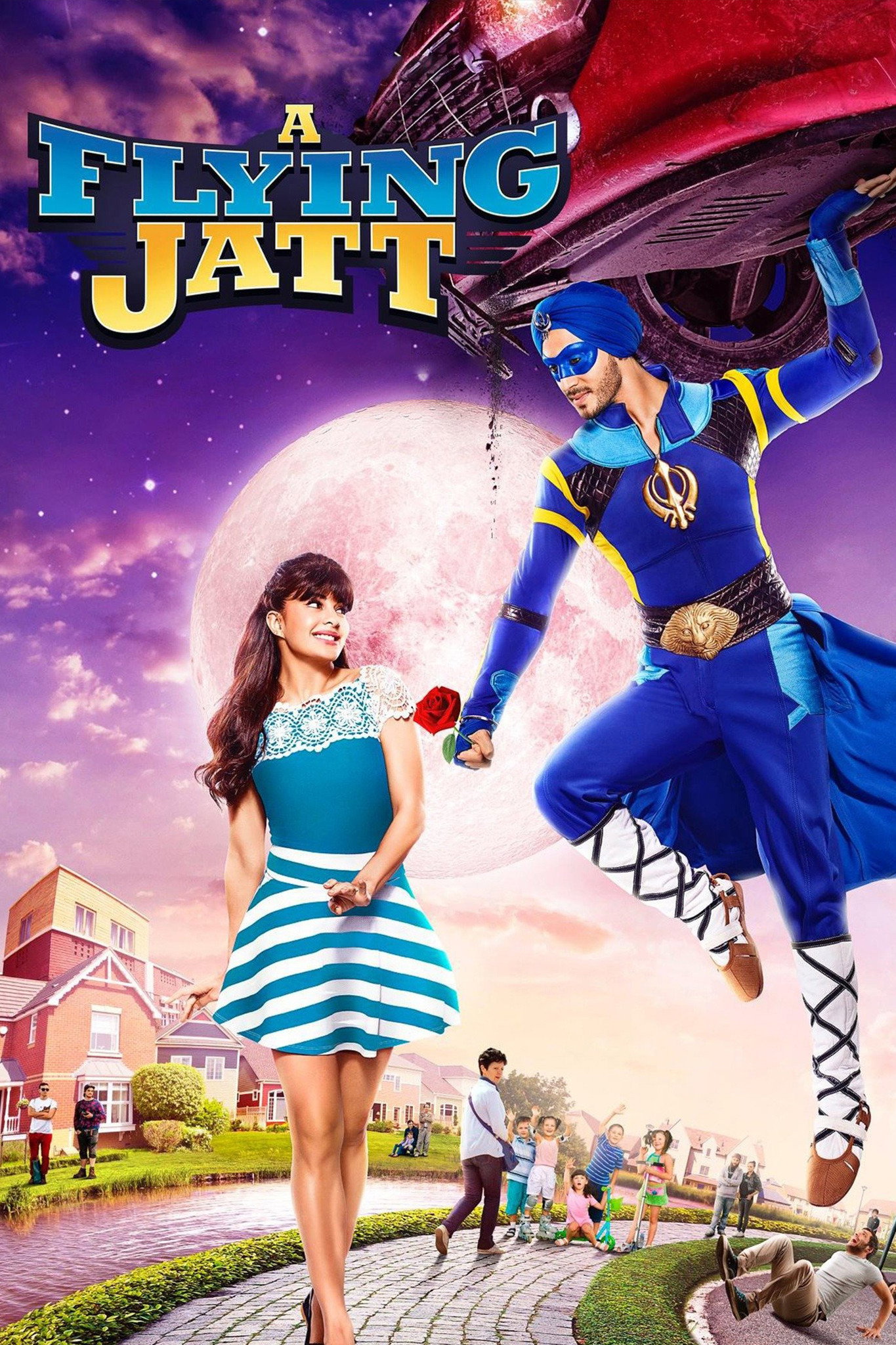 A Flying Jatt 2