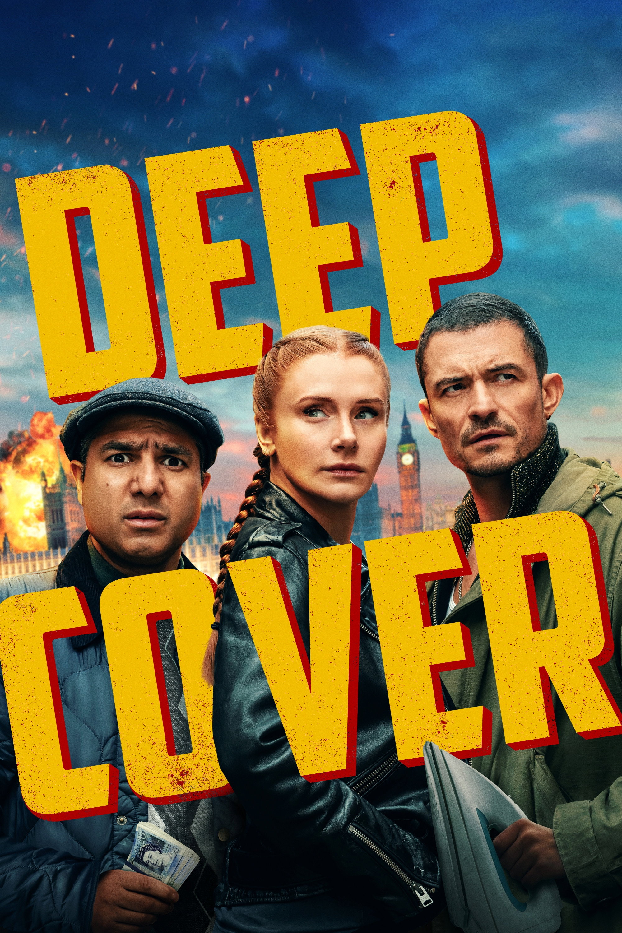 Deep Cover