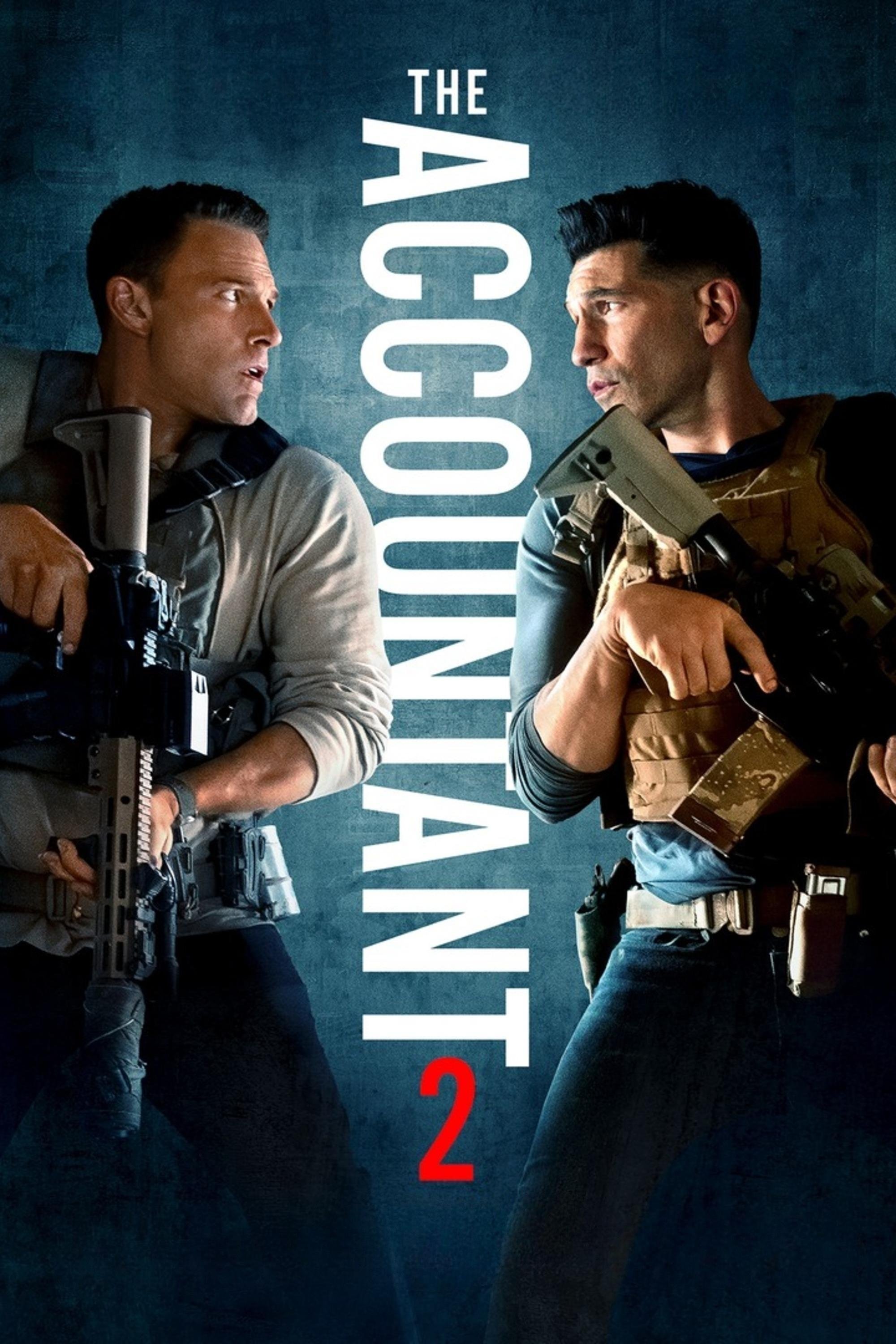 The Accountant 2²