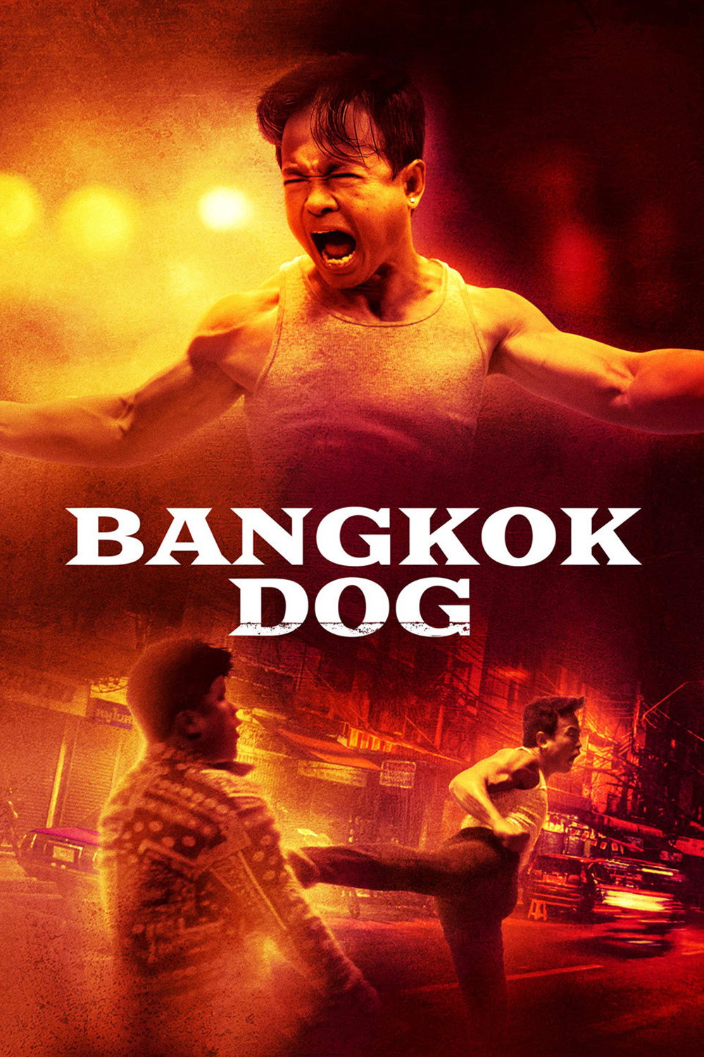 Bangkok Dog