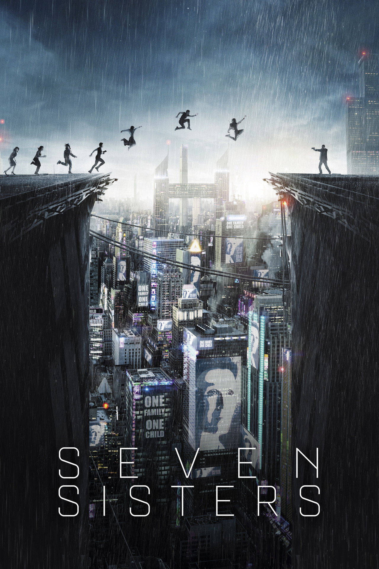Seven Sisters : What Happened to Monday