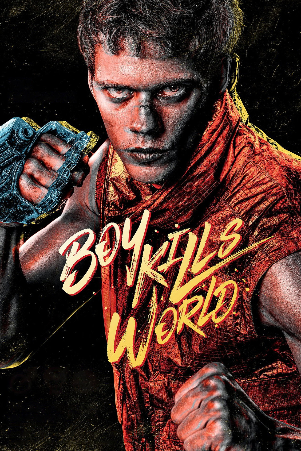Boy Kills World