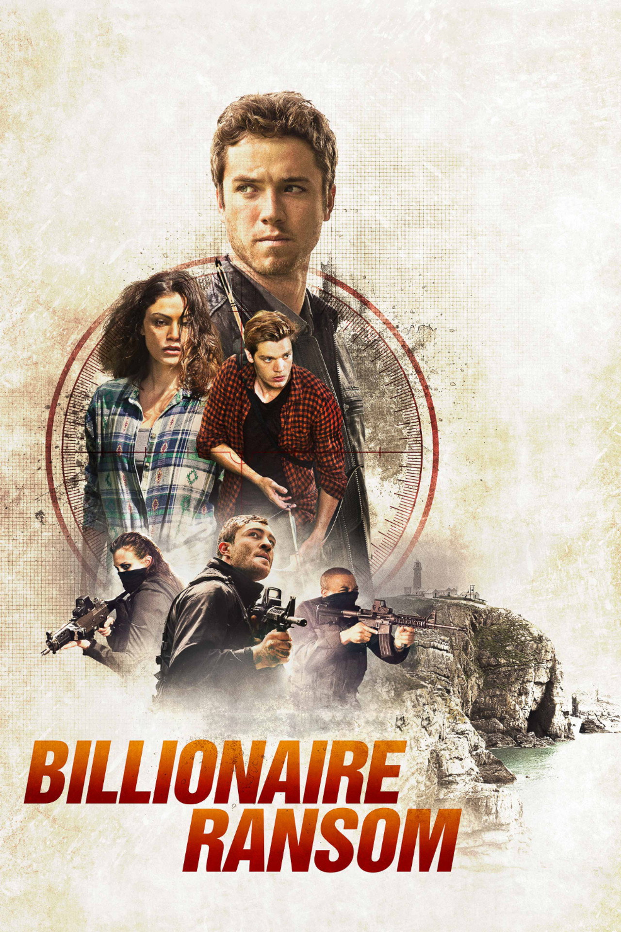 TAKE DOWN. AKA BILLIONARIES RANSOM