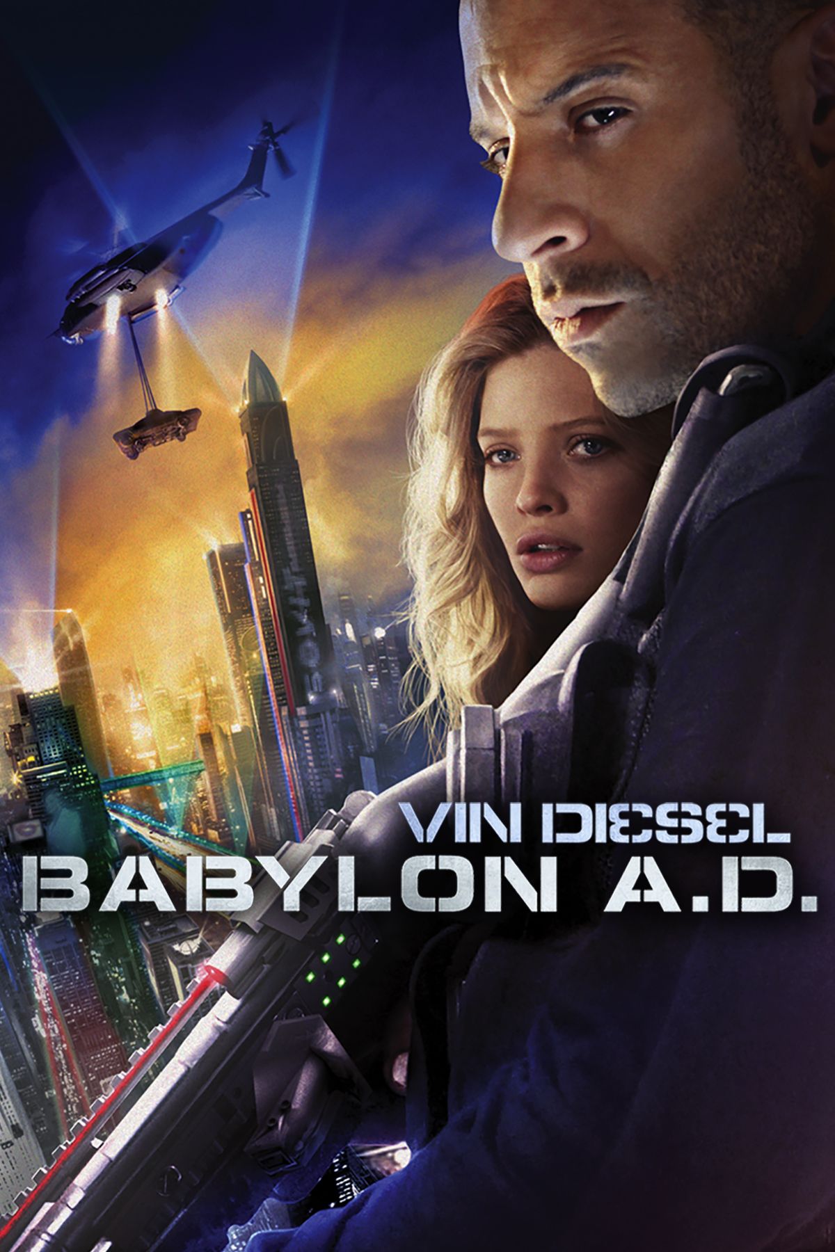 Babylon A.D.