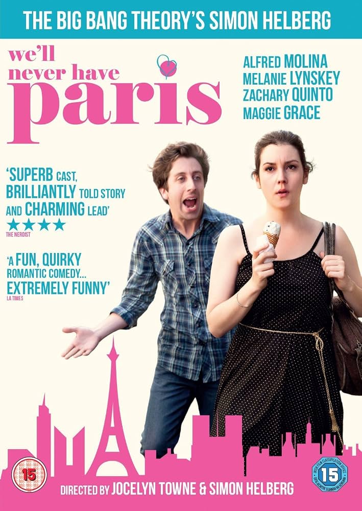 We'll Never Have Paris