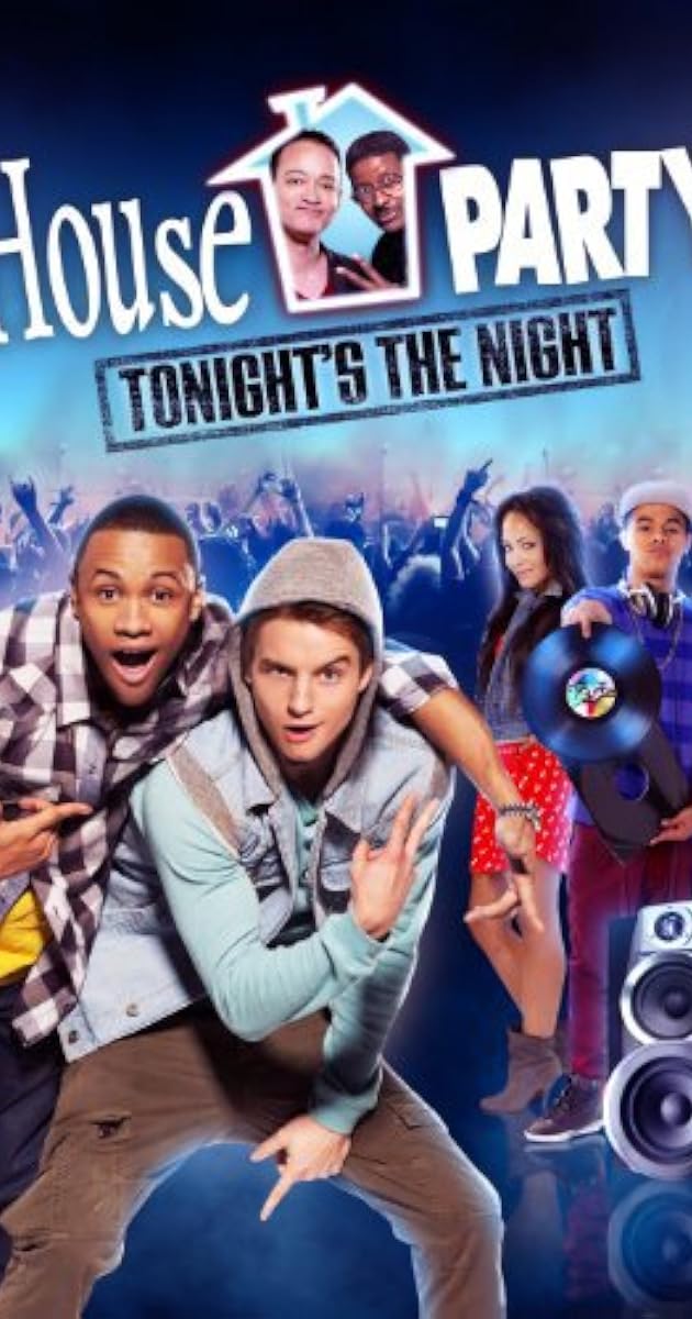 House Party: Tonight's the Night