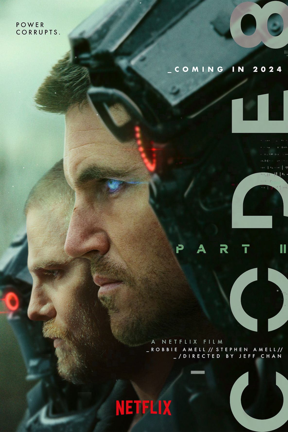 Code 8 Part II