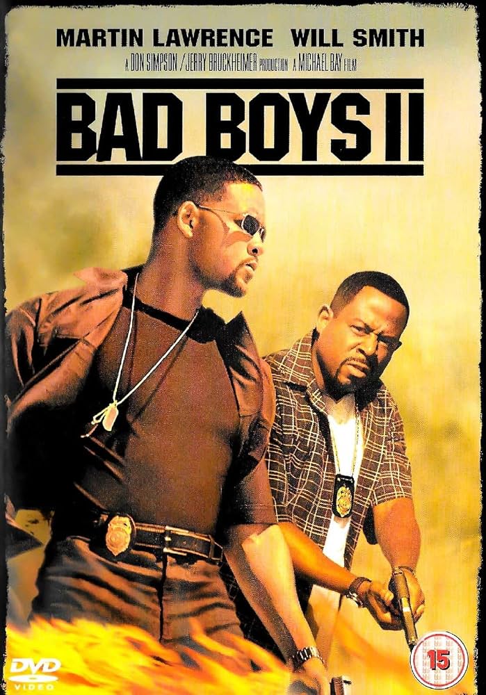 Bad Boys II