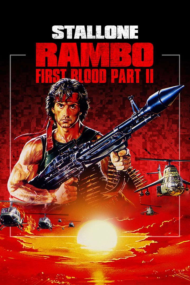 Rambo: First Blood Part II