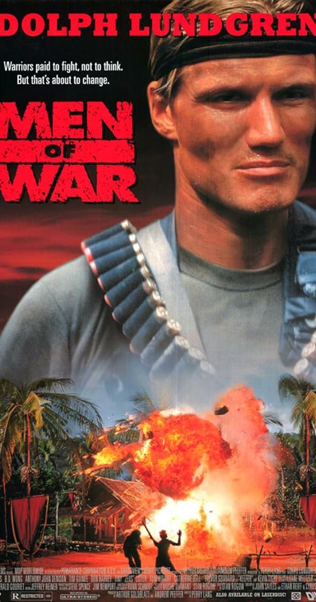 Prisoners of war:Men of War