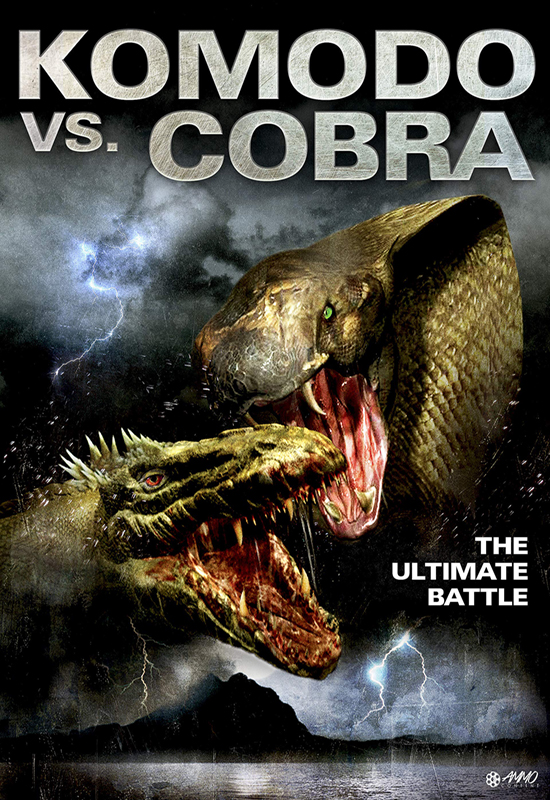 Komodo vs. Cobra