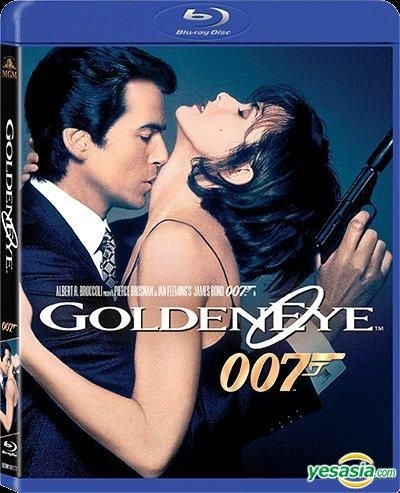 GoldenEye