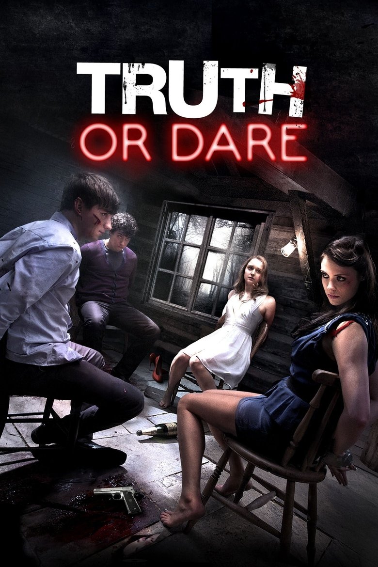 Truth or Dare: PART 1