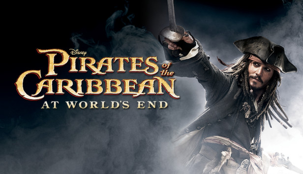 Part 3 Pirates of the Caribbean: At World's End