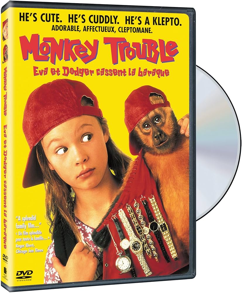 Monkey Trouble