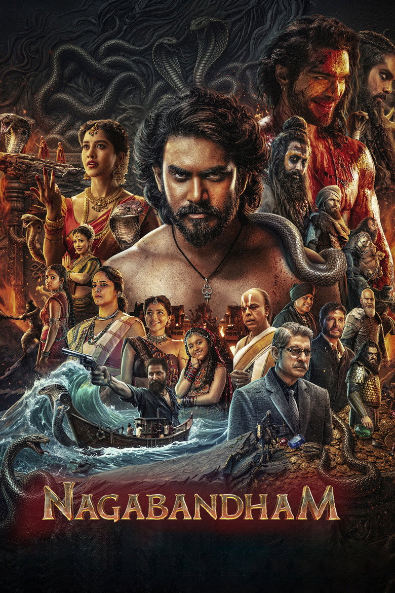 Nagabandham: The Secret Treasure 2