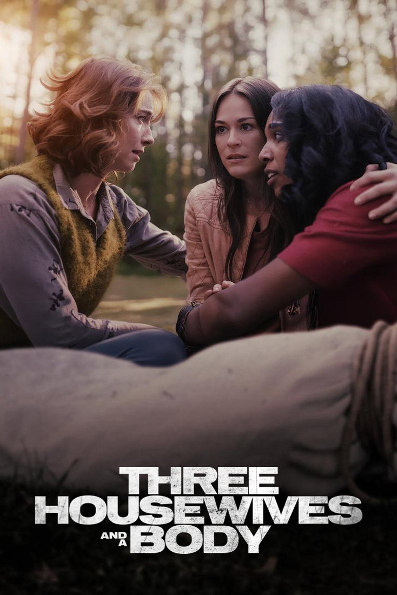 Three Housewives  And A Body