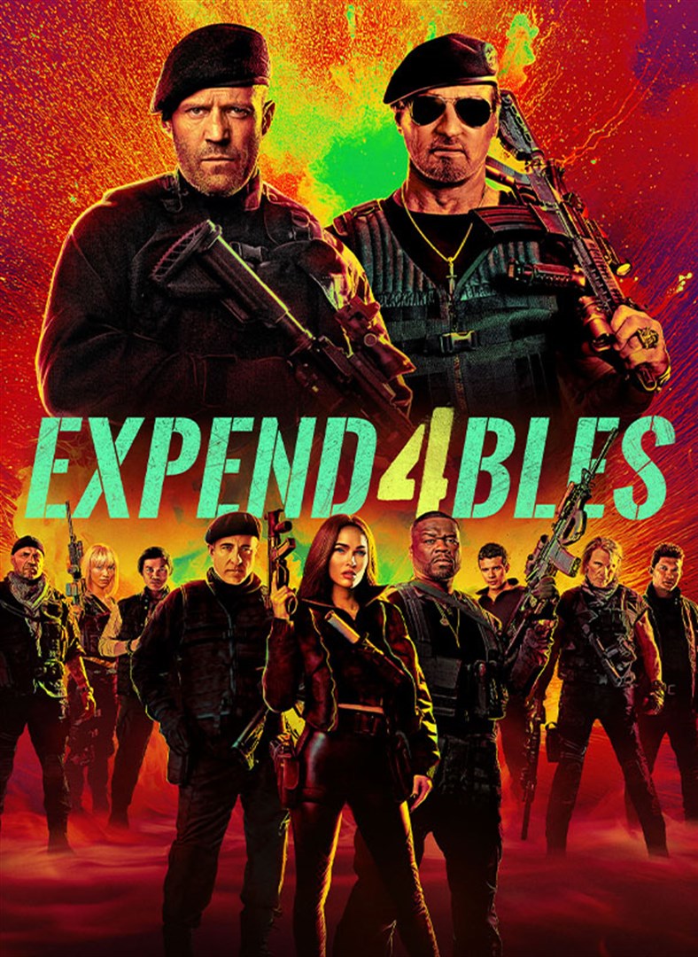 Expend4bles : expedanbles 4
