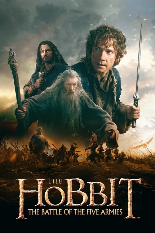 The Hobbit: The Battle of the Five Armies 5