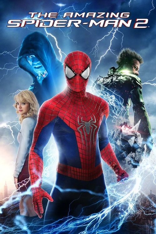The Amazing Spider-Man 2 2