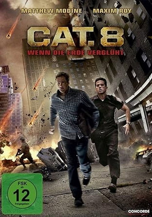 CAT. 8 - 1 & 2