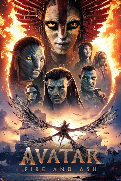 Avatar: Fire and Ash 3