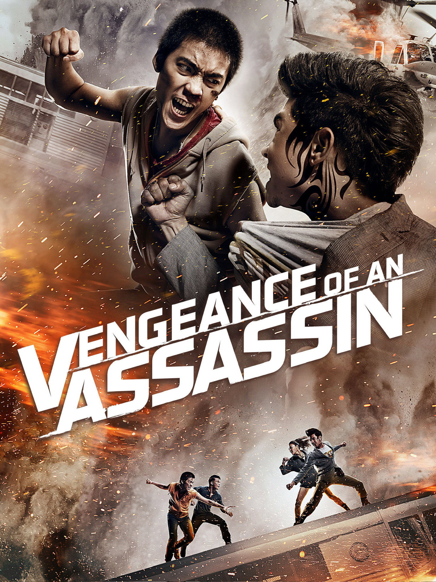 Vengeance Of An Assassin