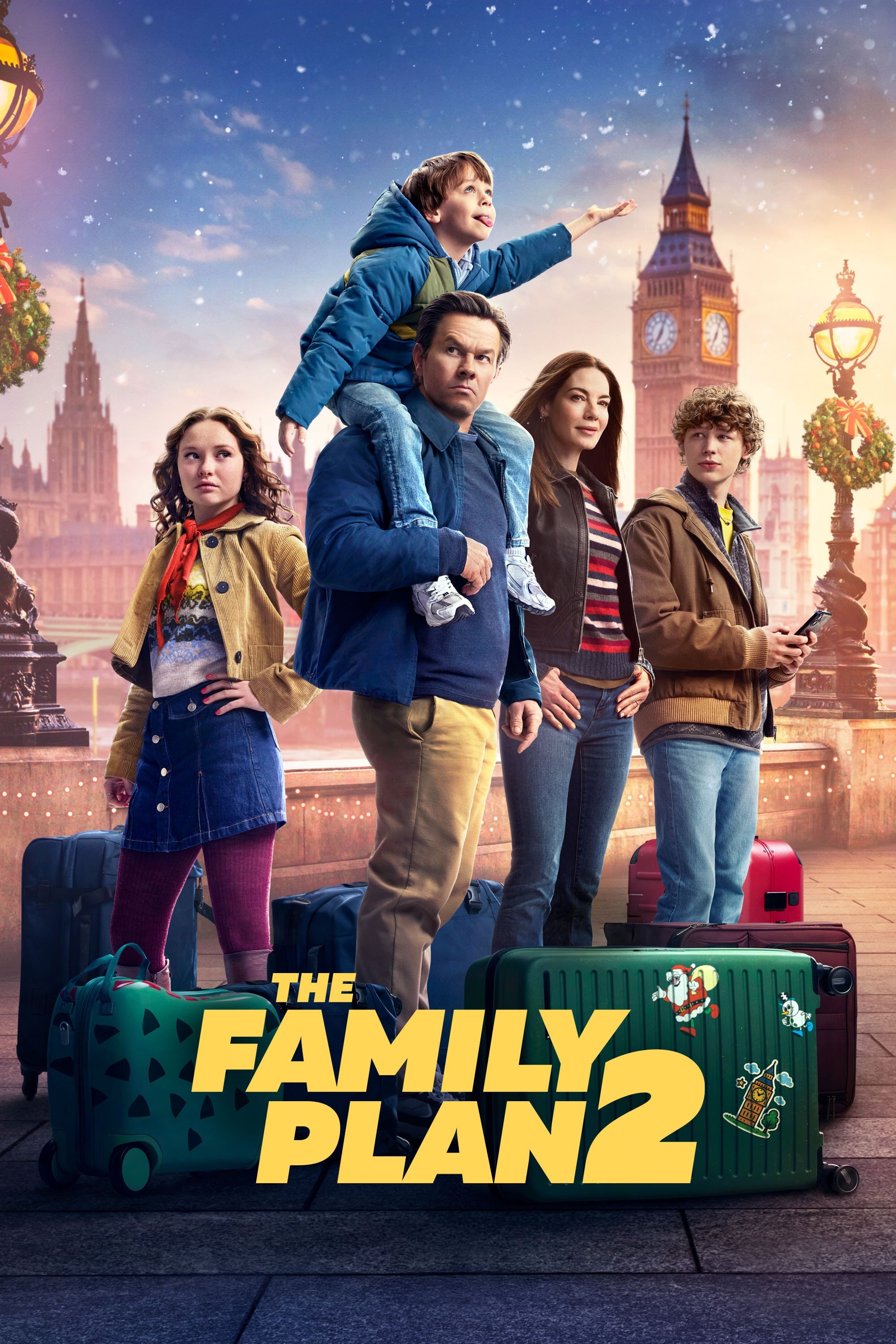 Family Plan 2