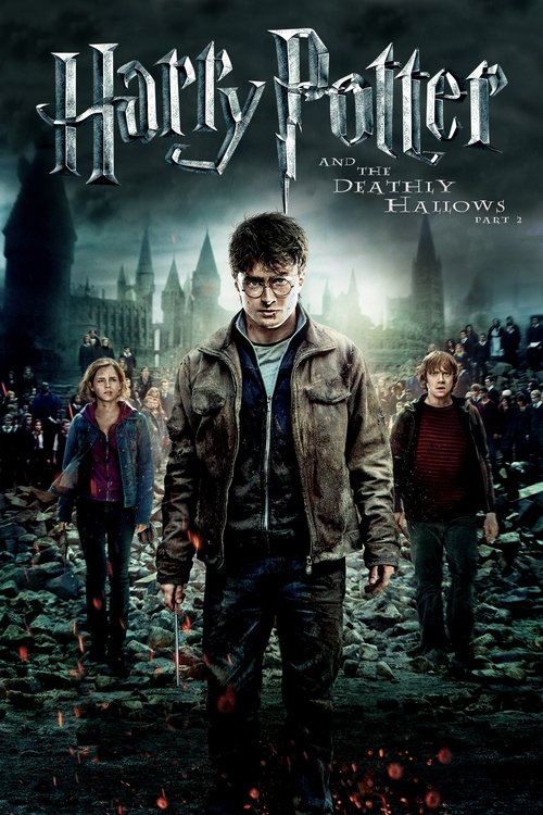 Harry Potter and the Deathly Hallows: Part 2 2